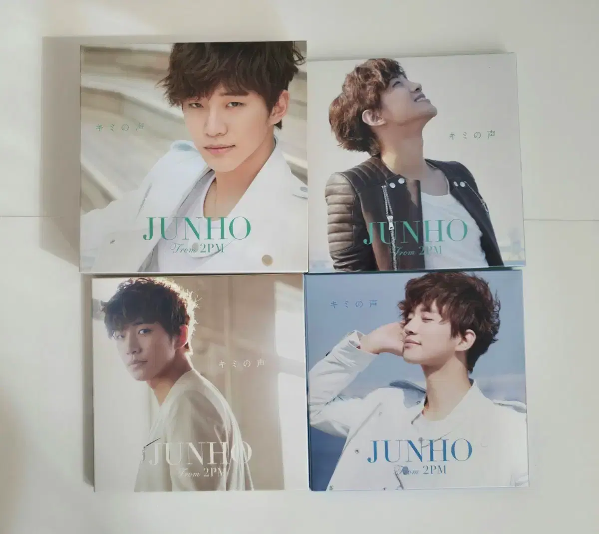 2PM 준호 Genesis of 2PM Arena Tour DVD | 브랜드 중고거래 플랫폼